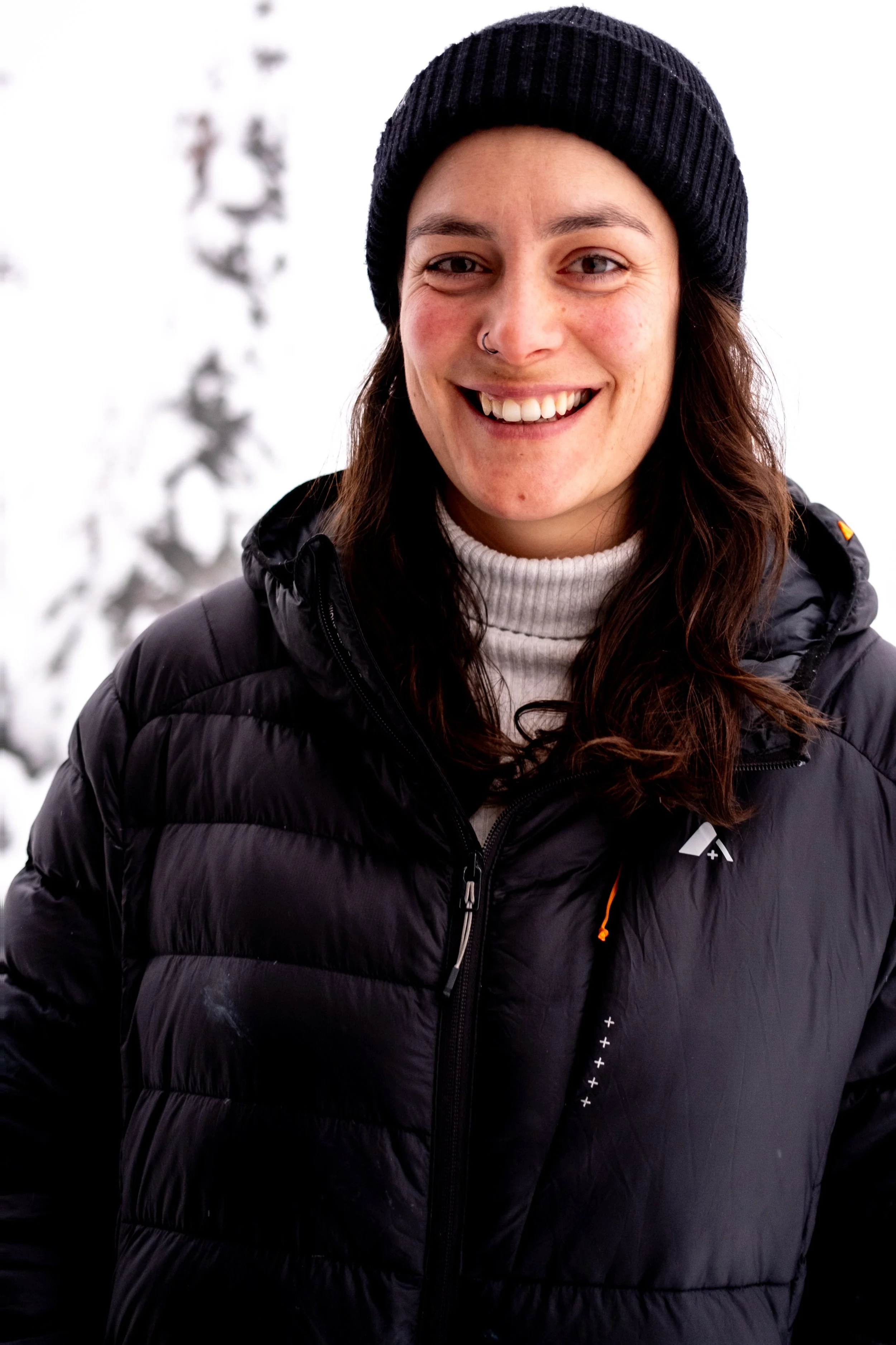 Laurie Apeceche - Tail Guide