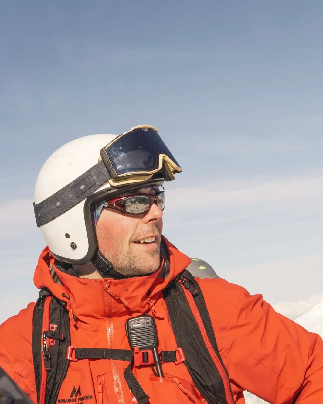 Dan Freeze - Lead Guide