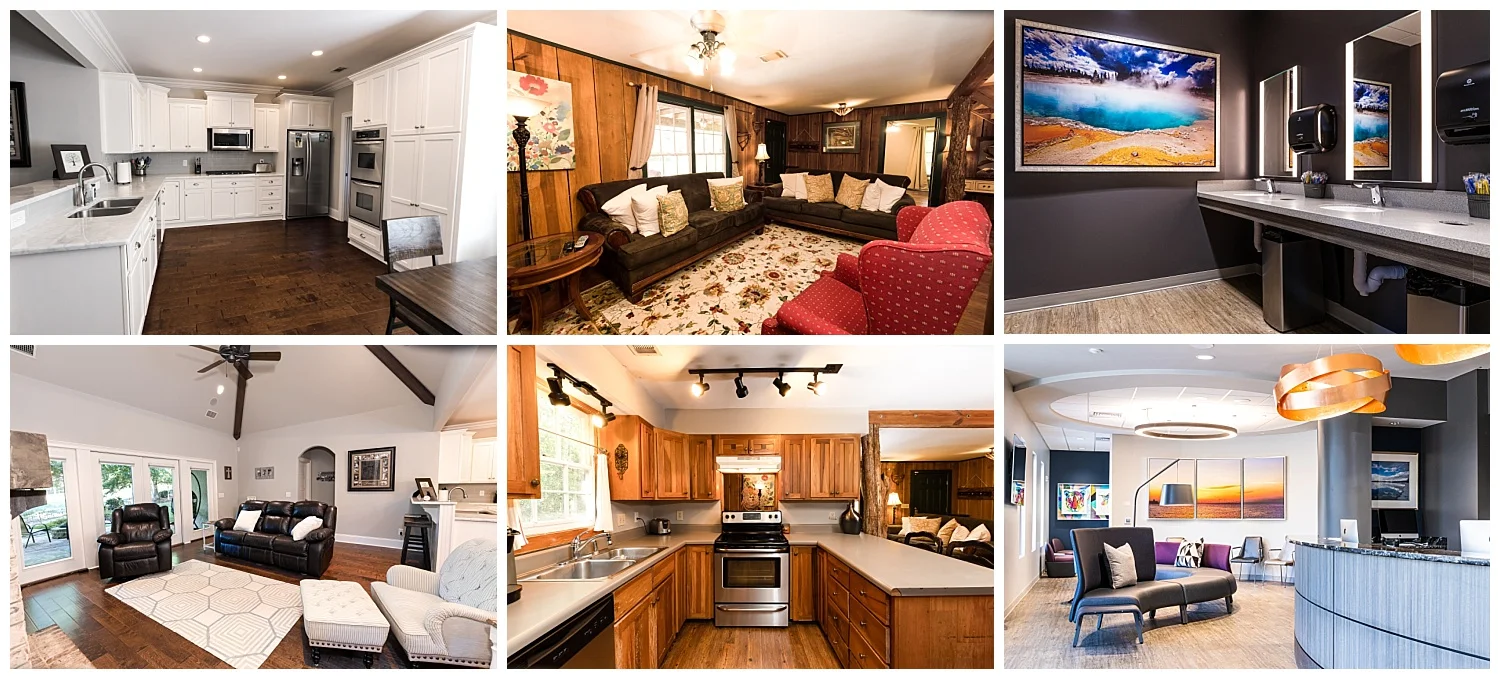 REAL ESTATE & INTERIORS