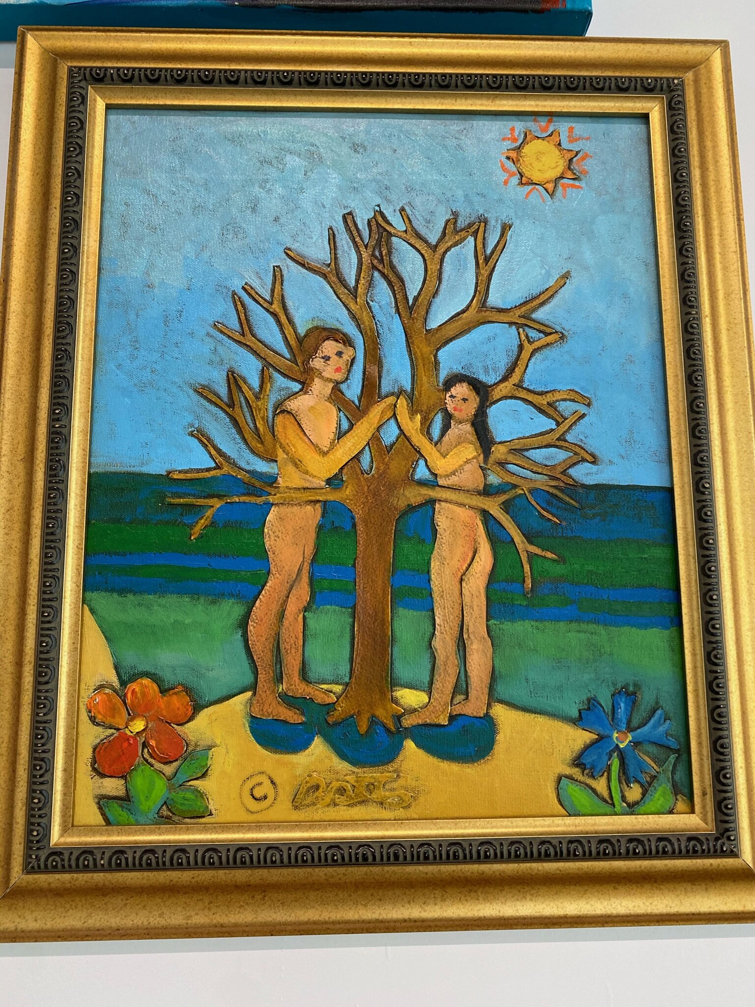 Adam and Eve