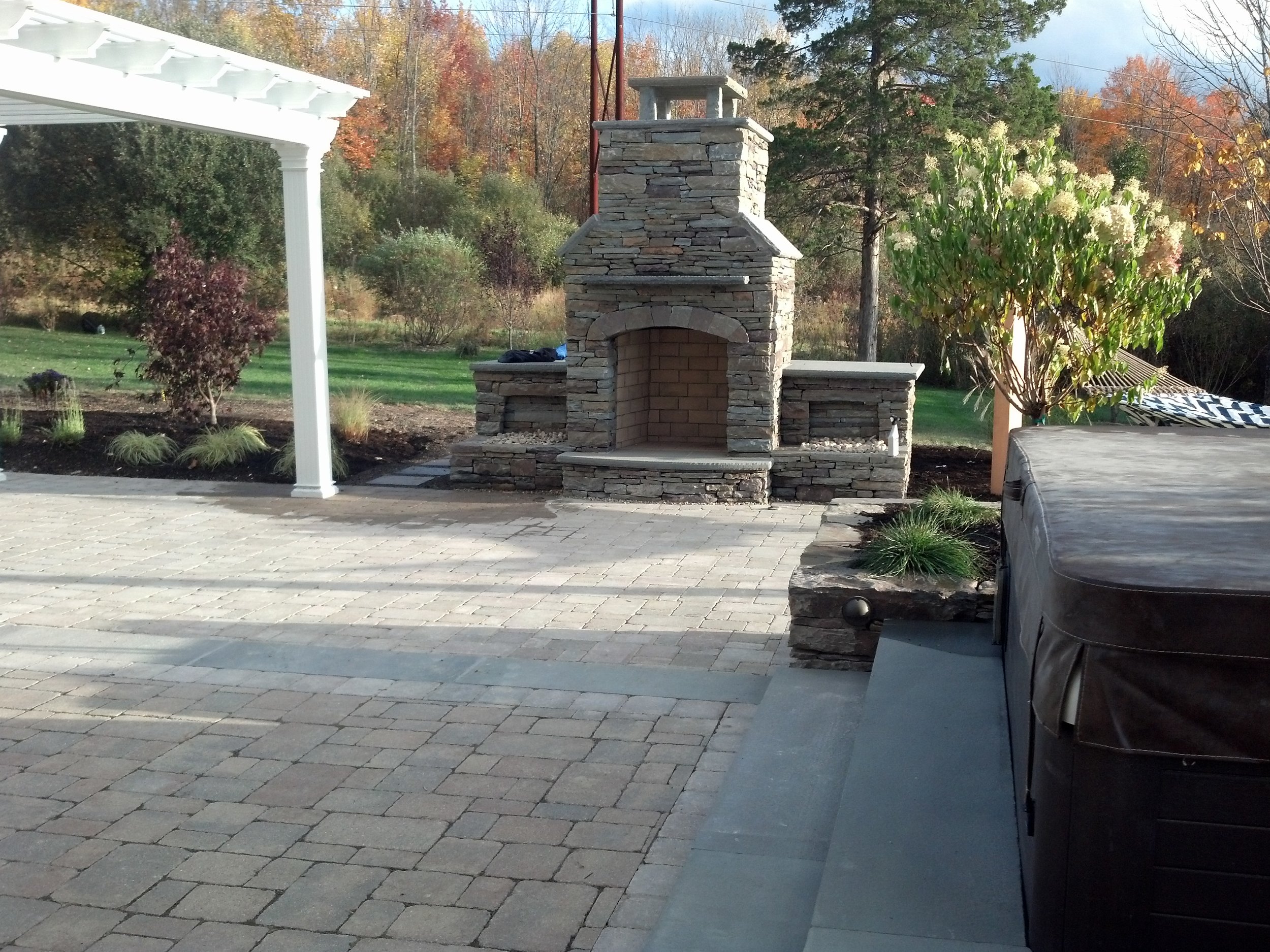 M S Landscape Construction