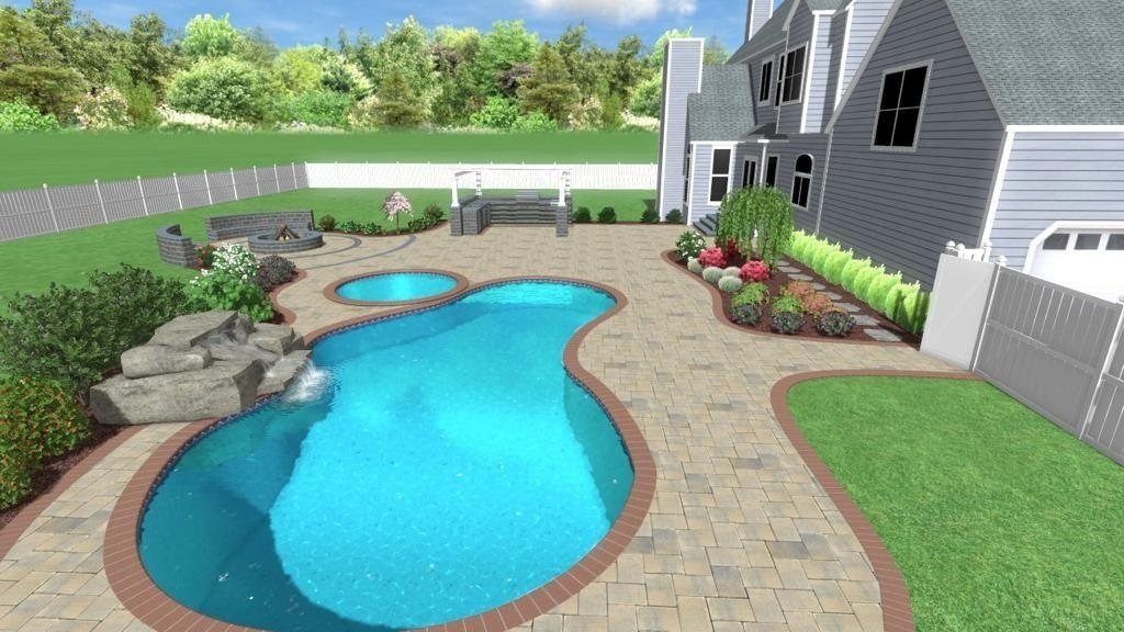 The complete pool desing 