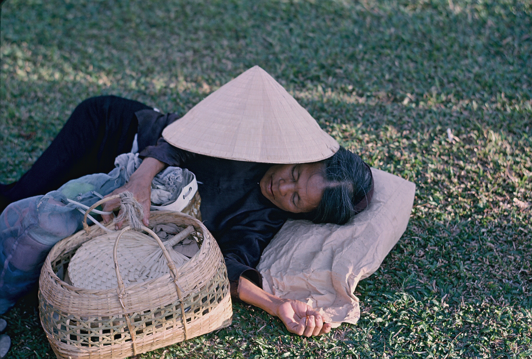 Noon Time - Saigon