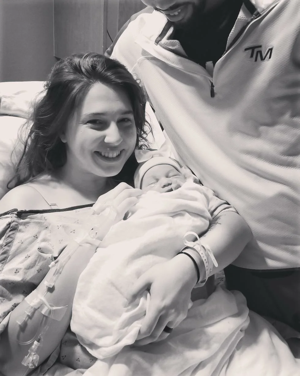 The Real Talk: Childbirth