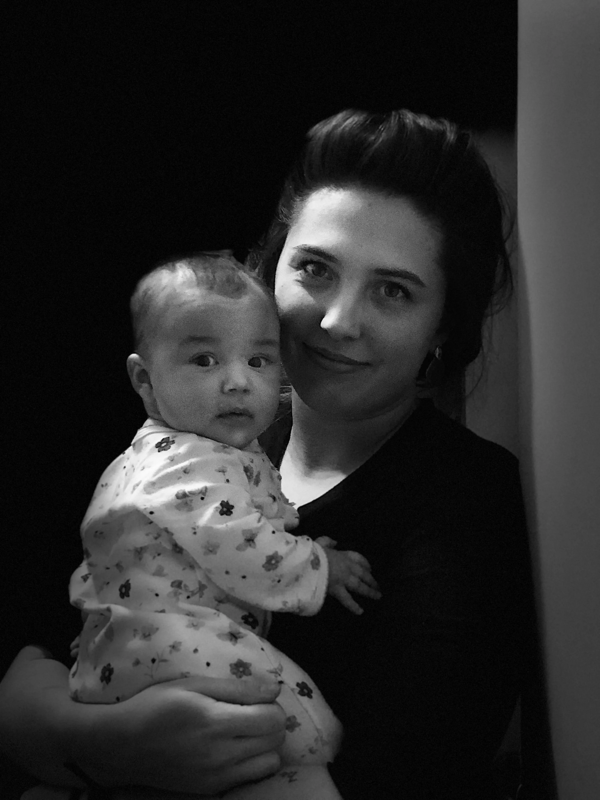 Mom-ing is Hard: Making Mommy Friends