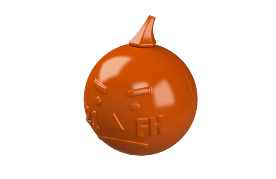 Render of final product