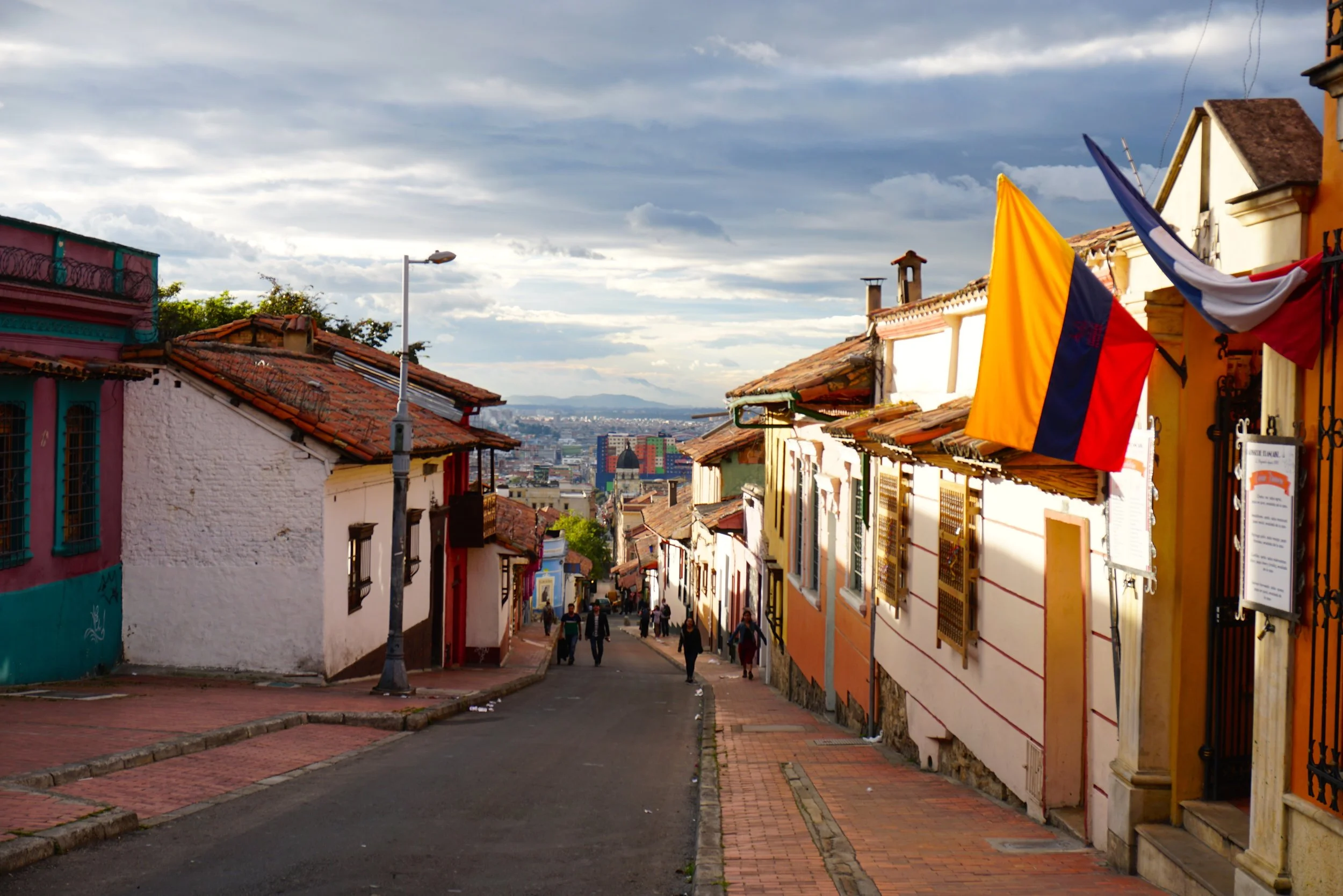 Bogota, Colombia