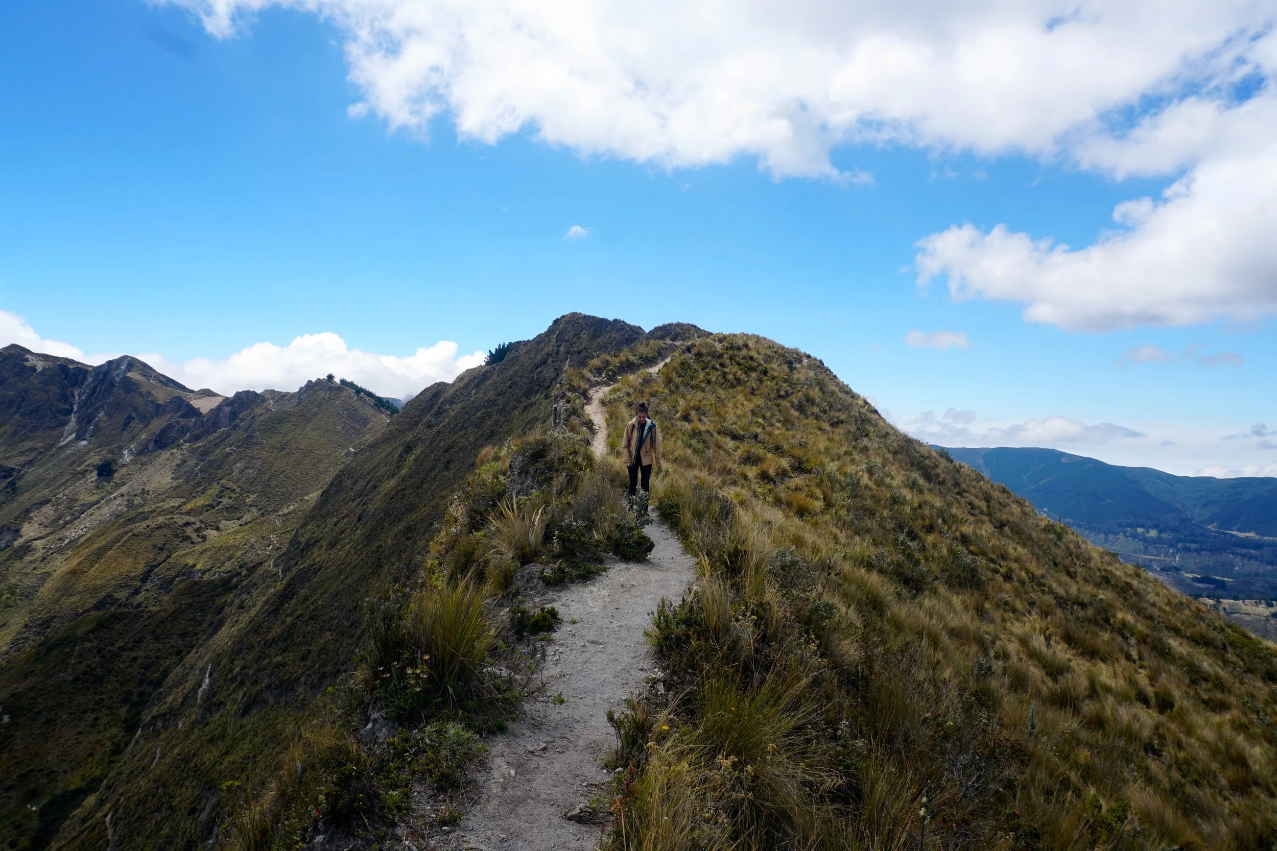 A Traveler's Tip: Quilotoa Loop