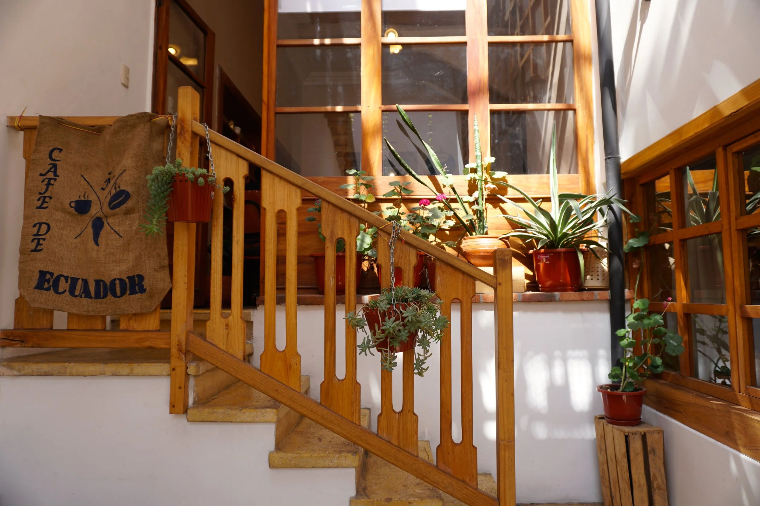 Café Collection: Cafe de Nucallacta  