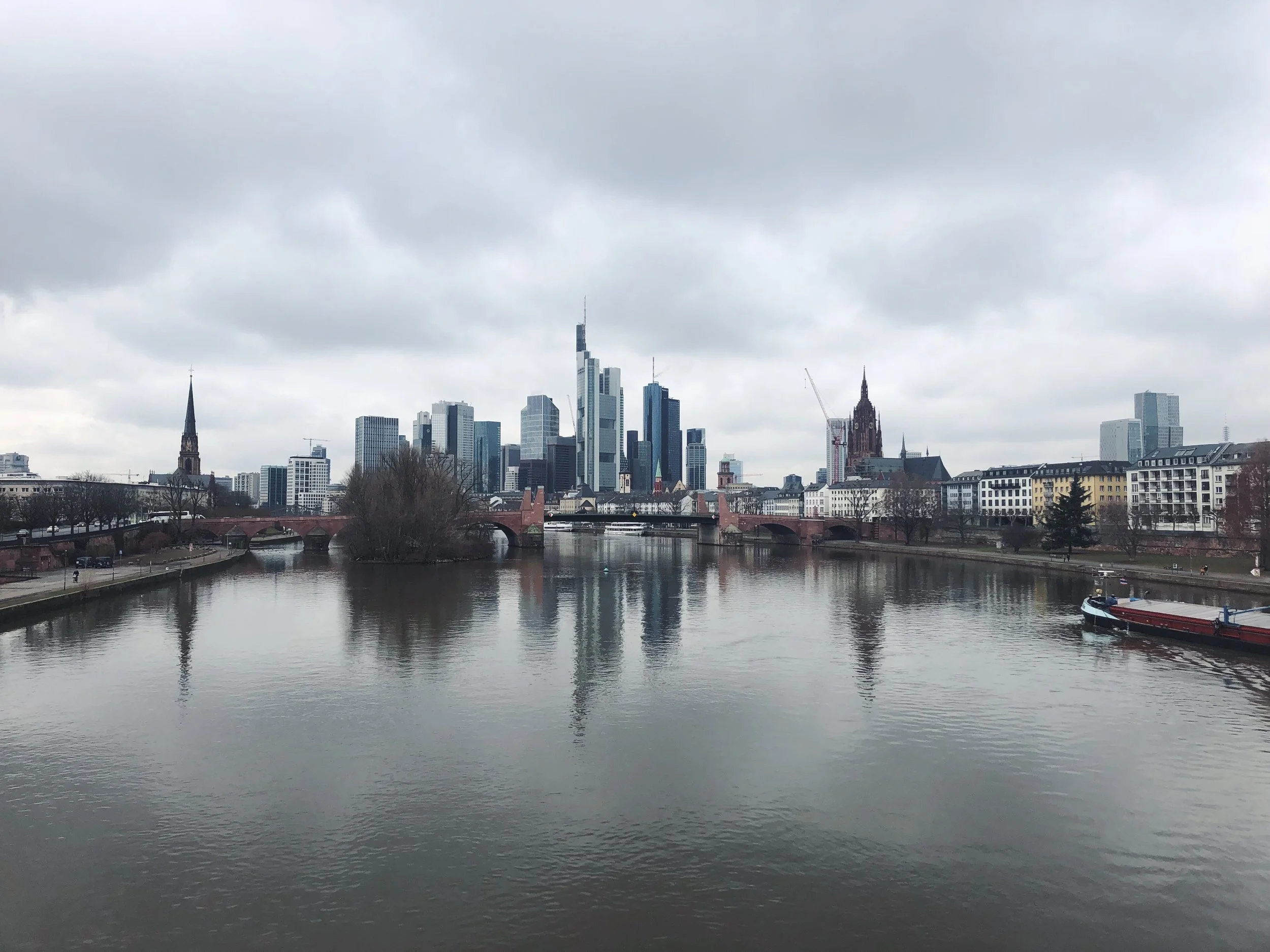 Frankfurt, Germany
