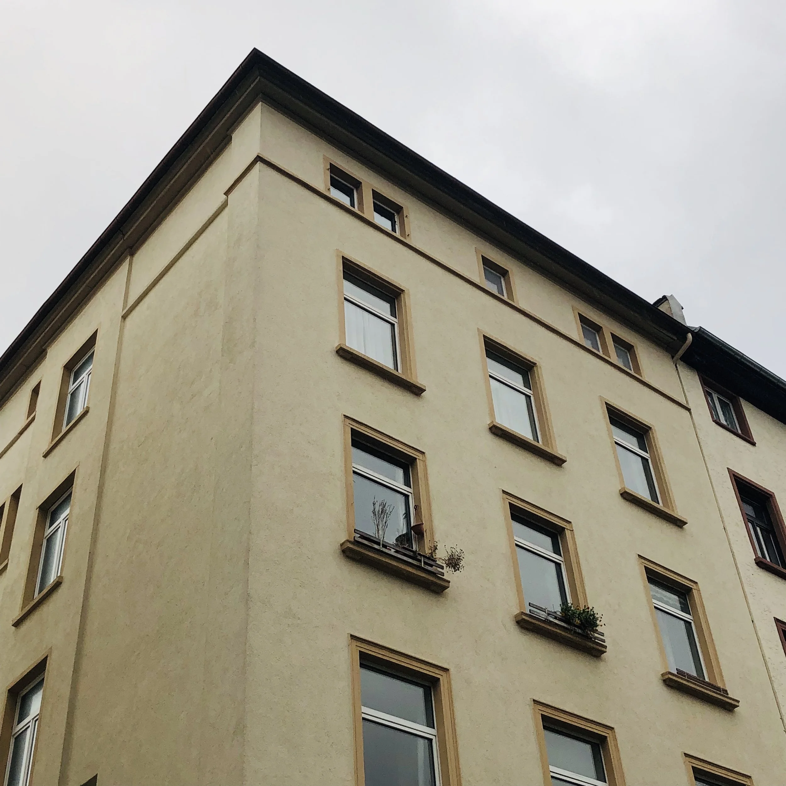 Frankfurt Nostalgie