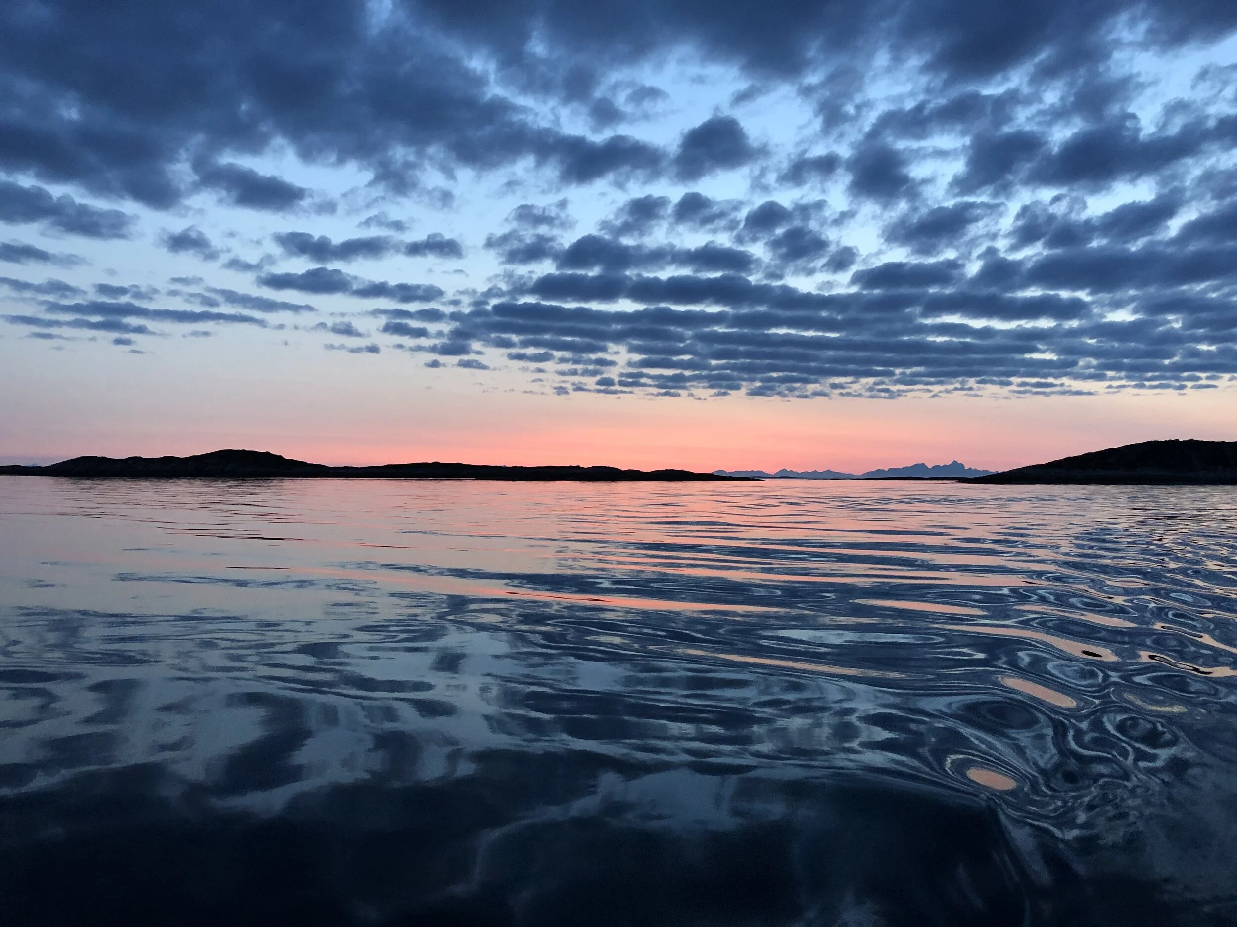 Fishing In Vestfjord