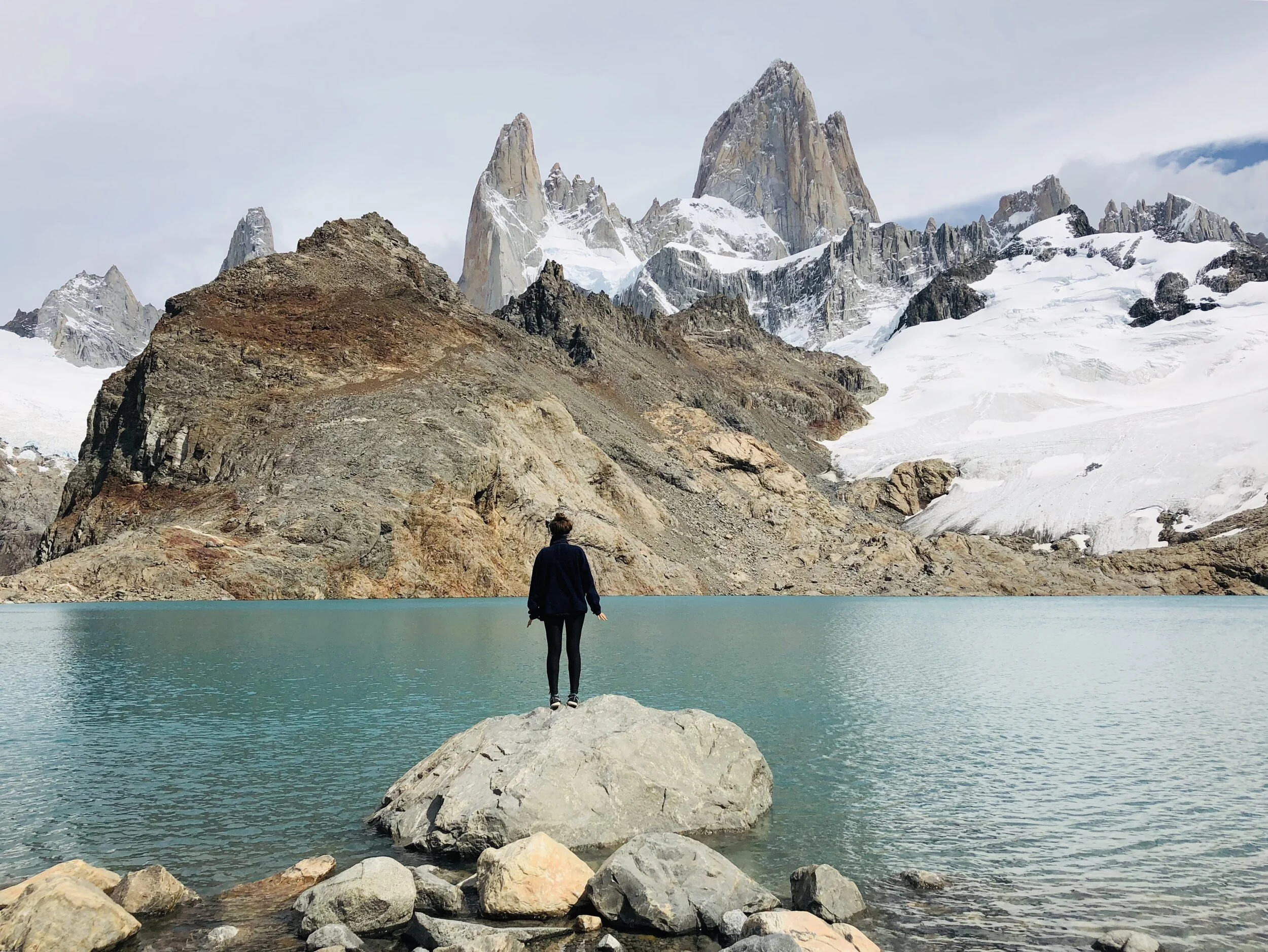 The Fitz Roy