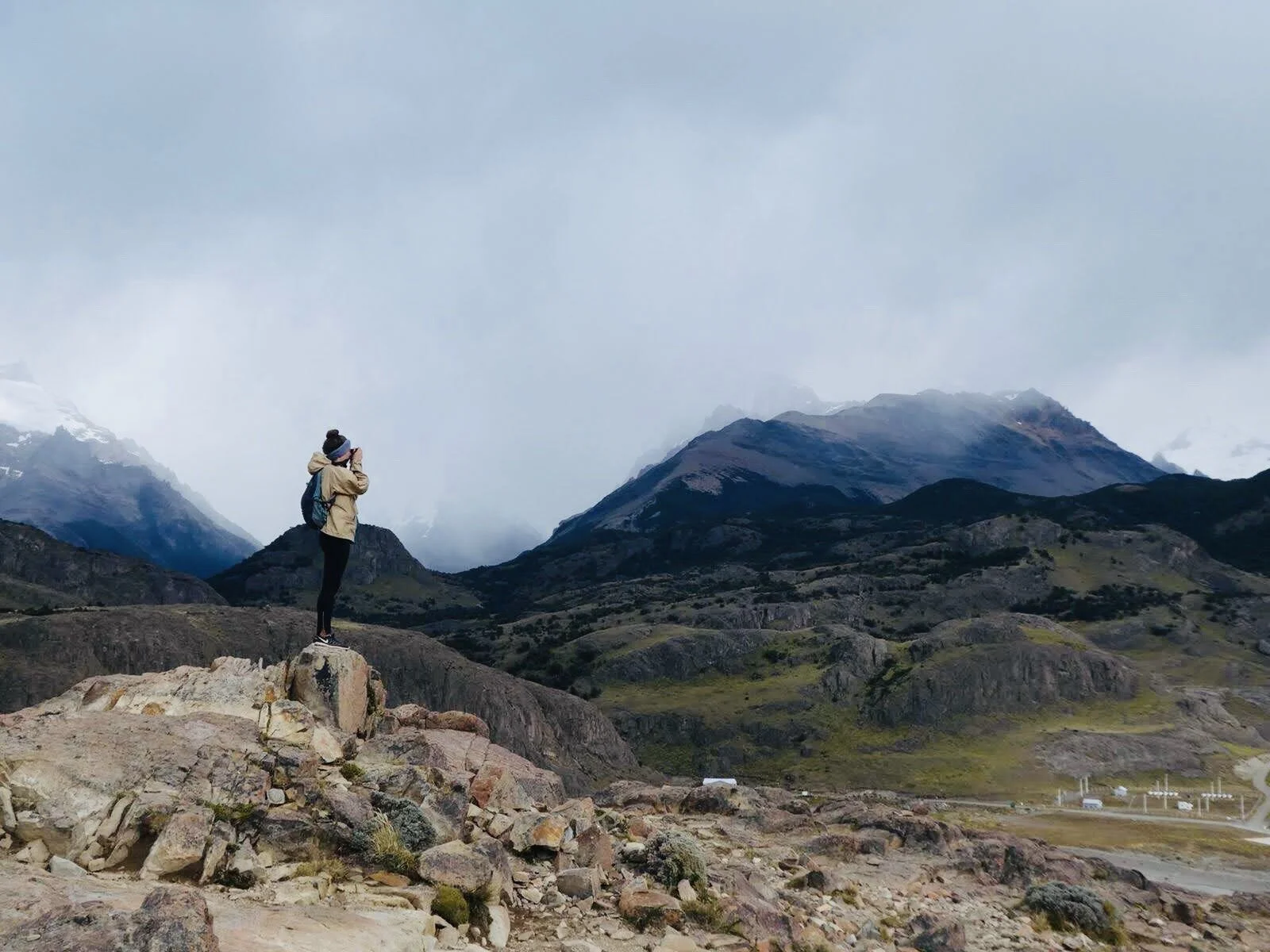 Log Three:  El Chaltén