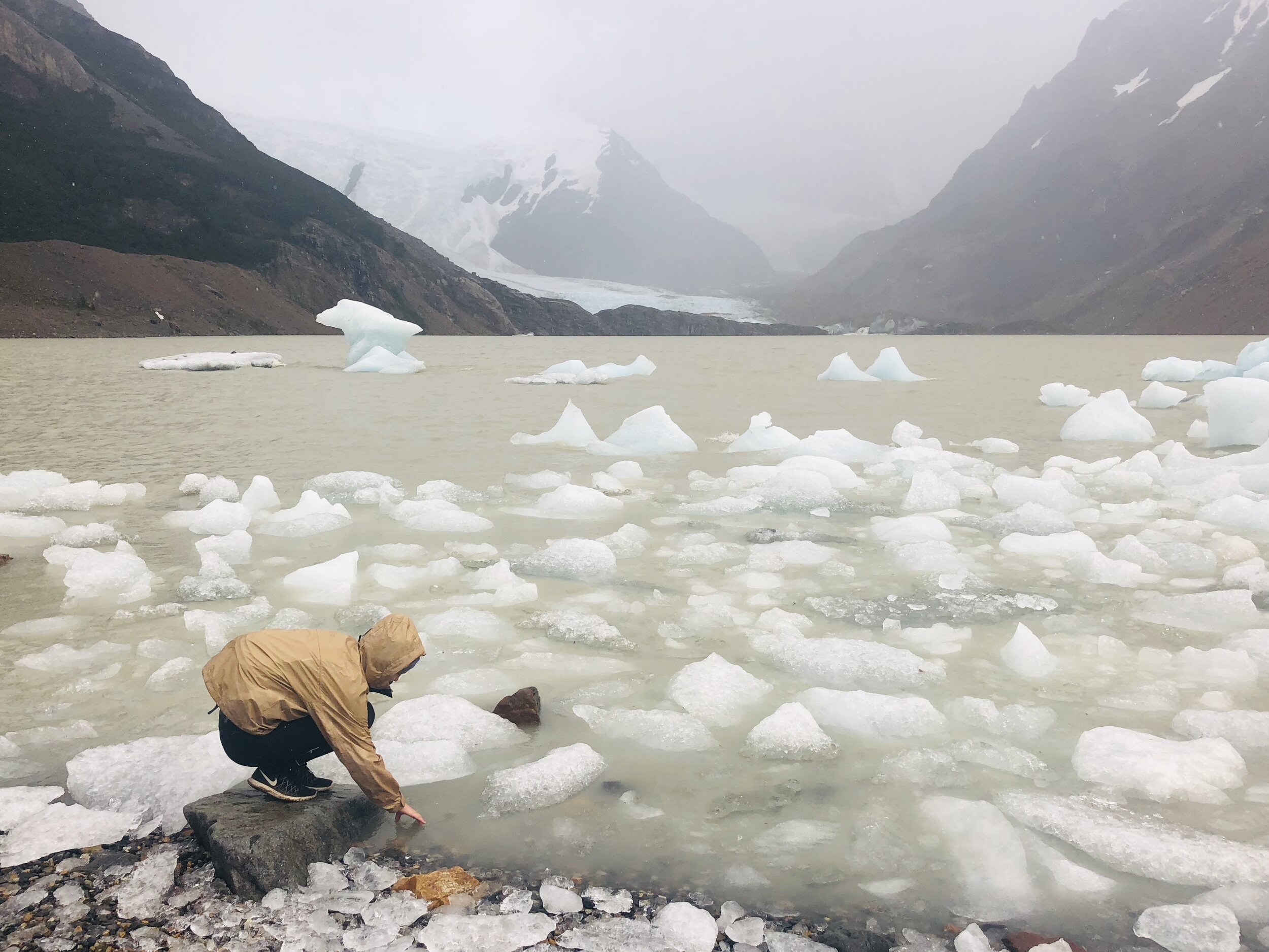 Log Four:  El Chaltén