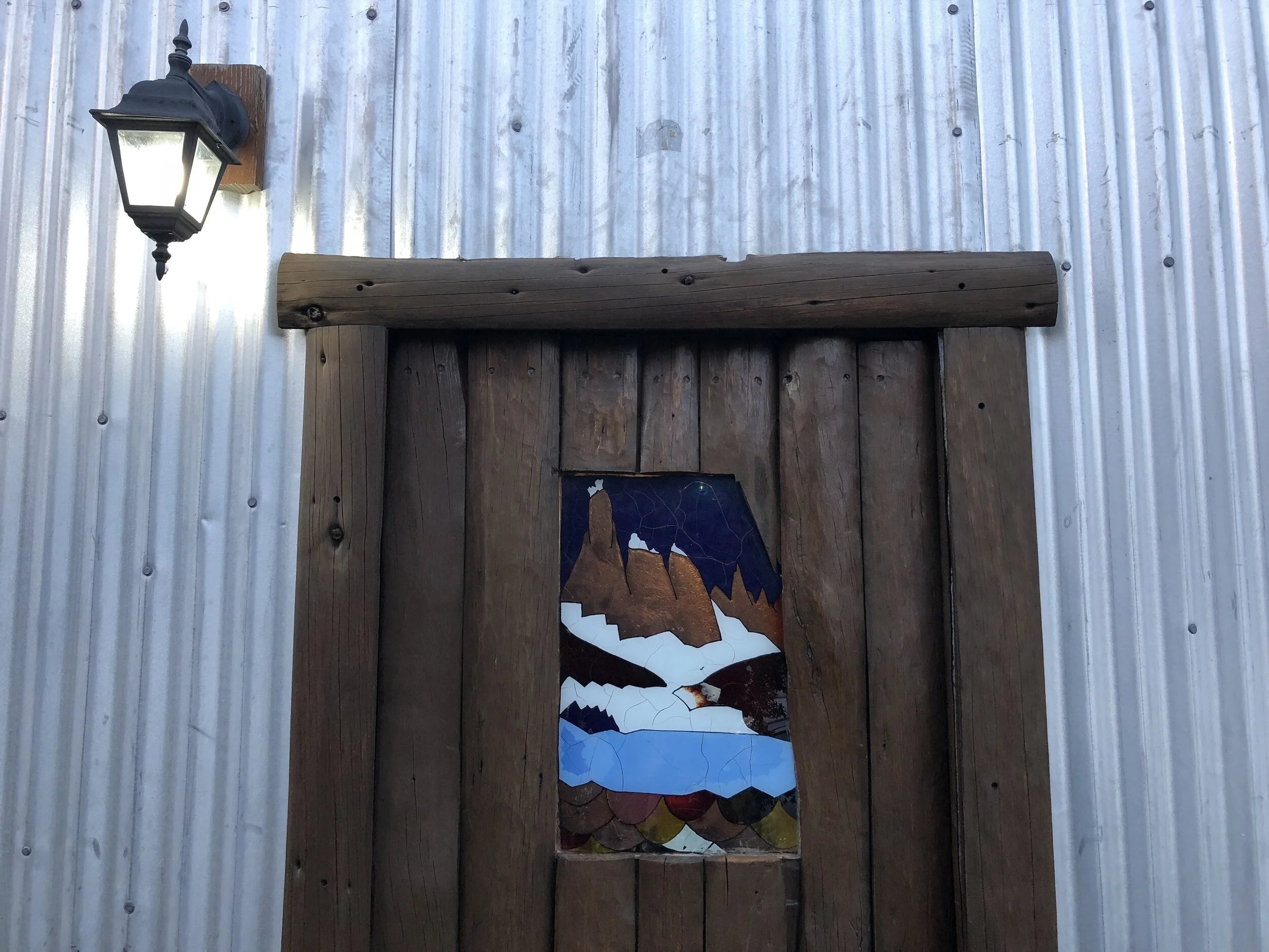 Log Two: El Chalten
