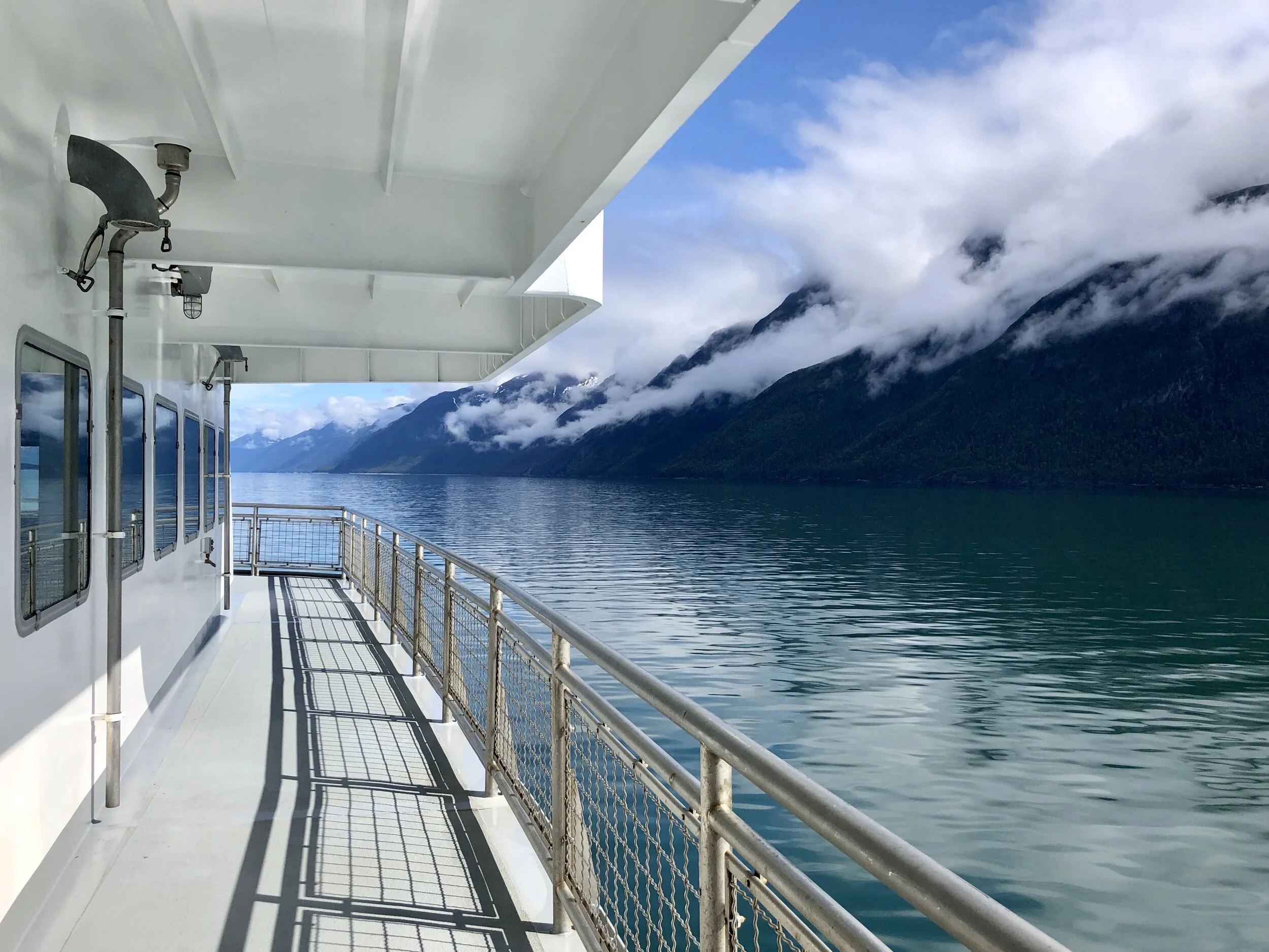 The Lynn Canal