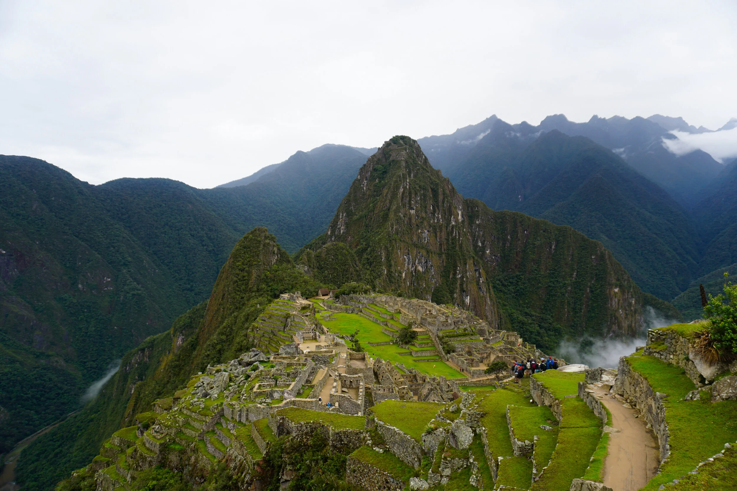 Machu Picchu, Perú