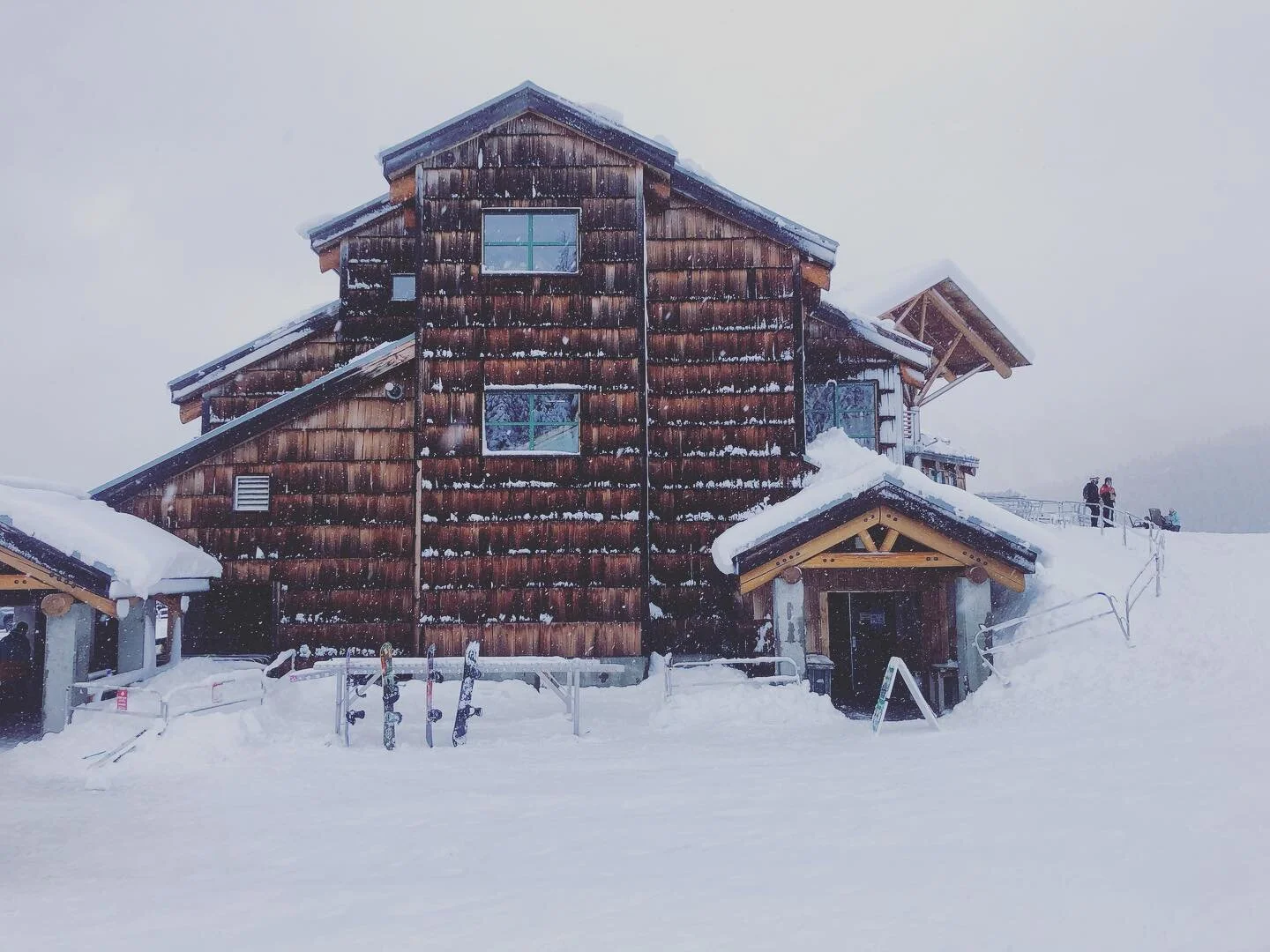 White Salmon Ski Area, Mt.Baker