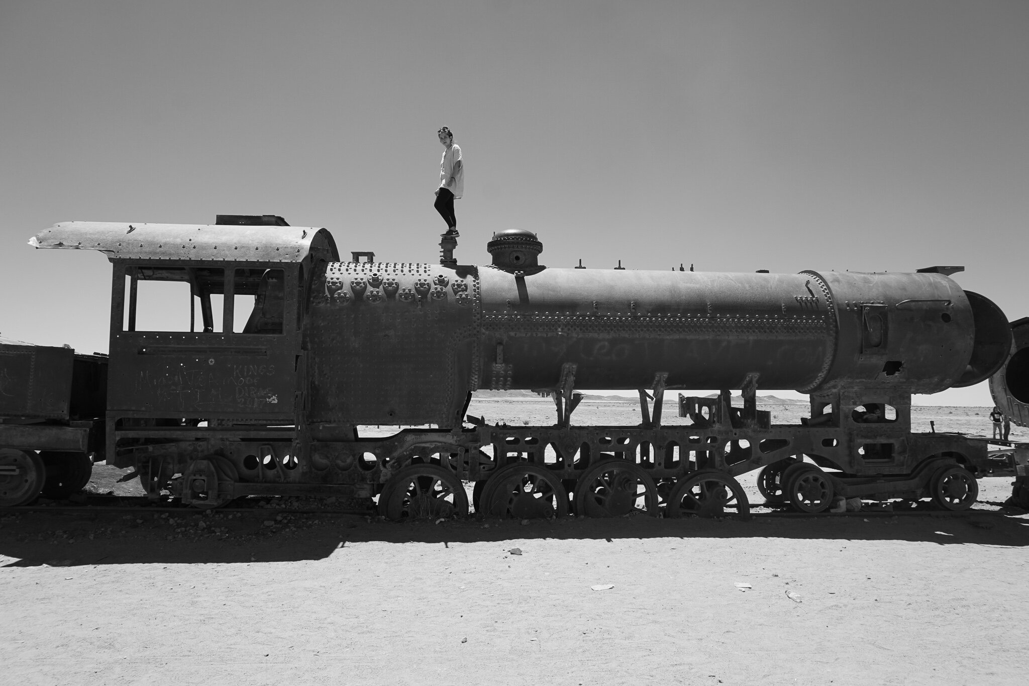 Salar De Uyuni, Bolivia / 2017