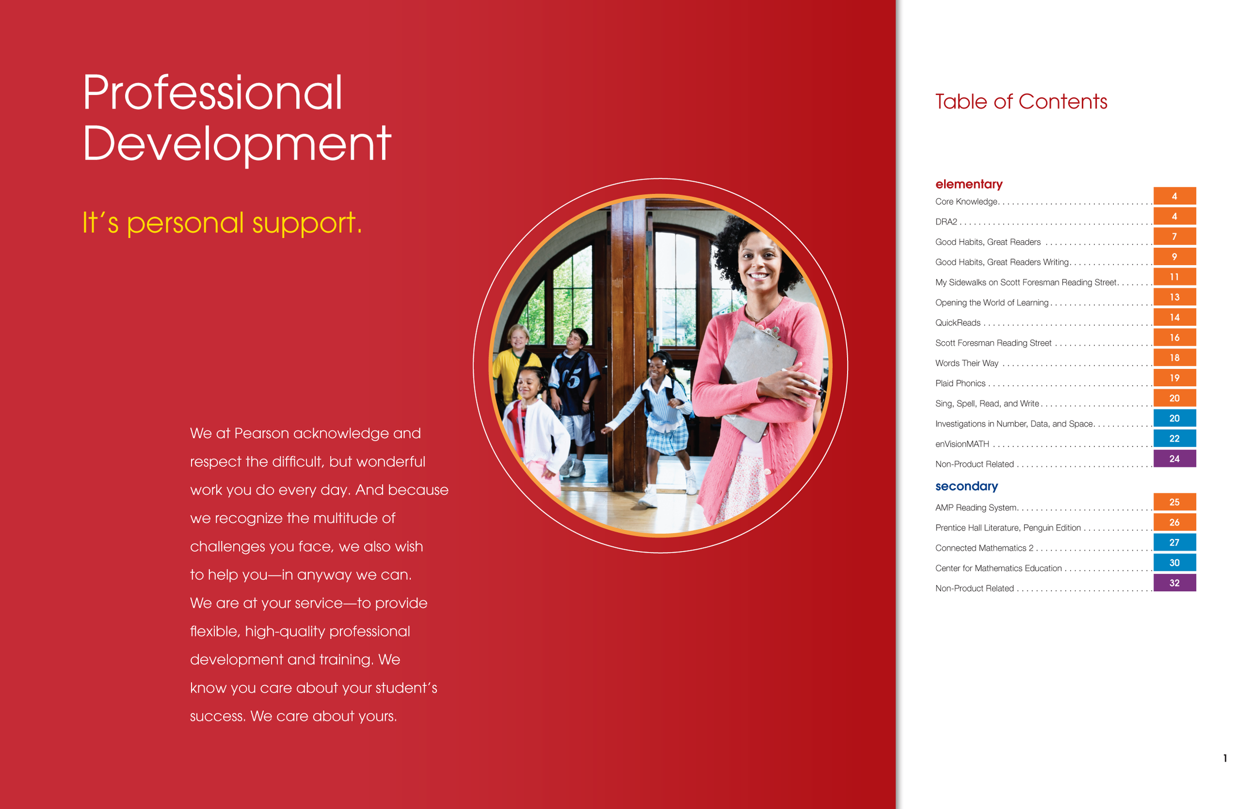 Corporate Catalog