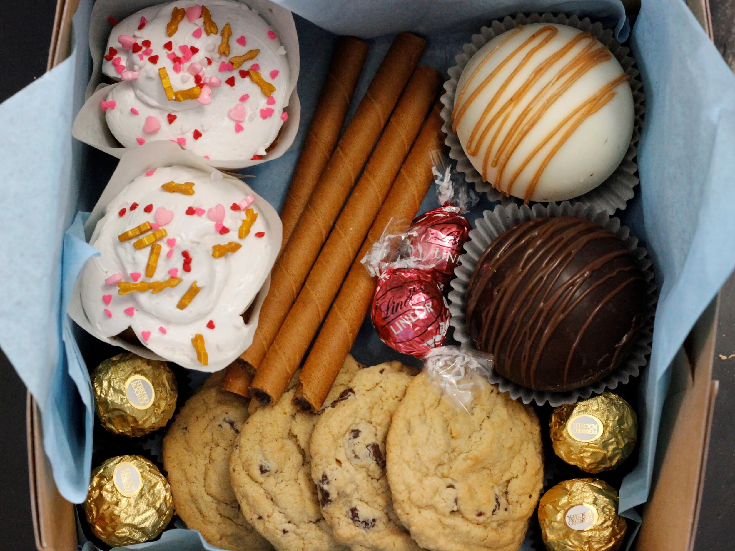 Sugar, Butter & Flour