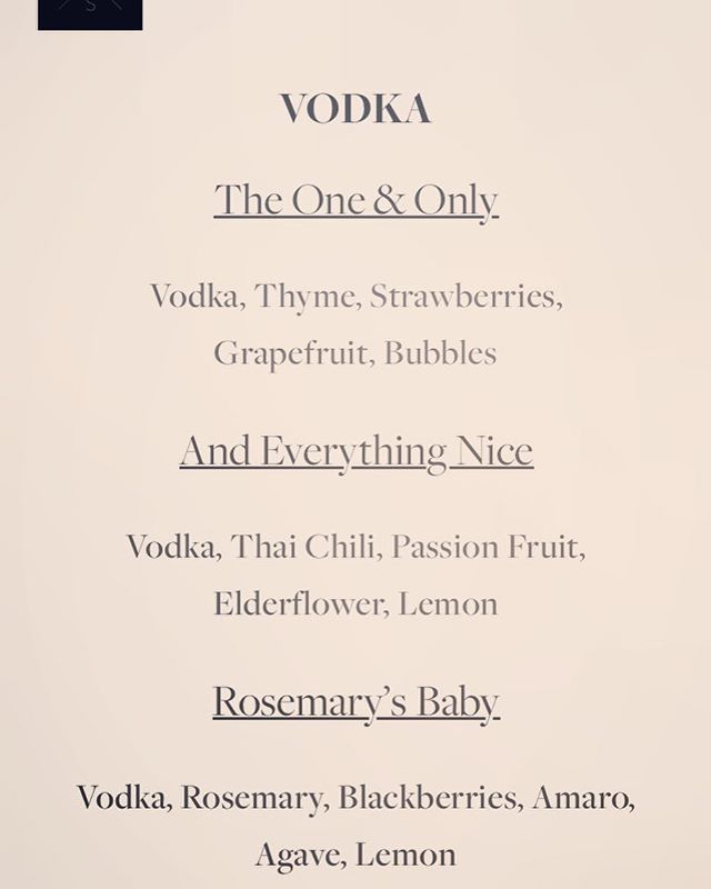 Want to make your event special? Try some of these vodka craft cocktails. Not available anywhere else! #thecocktailmethod #CMBS #cocktail #cocktails #craftcocktail #craftcocktails #vodka #cocktailporn #cocktailgram #drinkporn #drinkgram