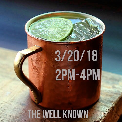 Cocktail Class #10: The Well Known
3-20-18; 2PM-4PM
#CMBS #thecocktailmethod #bartendingschool #bartend #bartender #bartending #bartenders #bartenderlife #barlife #cocktail #cocktails #cocktailporn #cocktailgram #craftcocktail #craftcocktails #drinkp