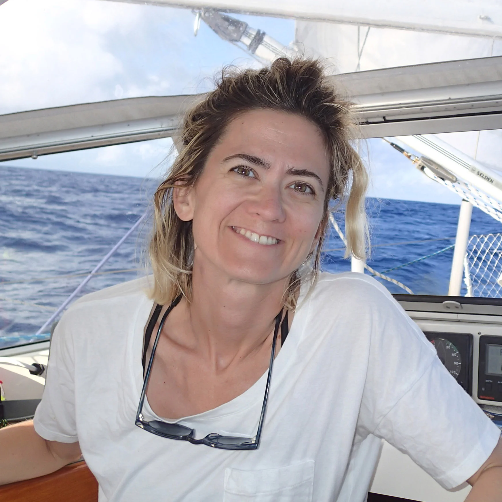 Agustina Besada, ahora Exploradora de National Geographic