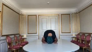 Walk of Mourning - The King's Room