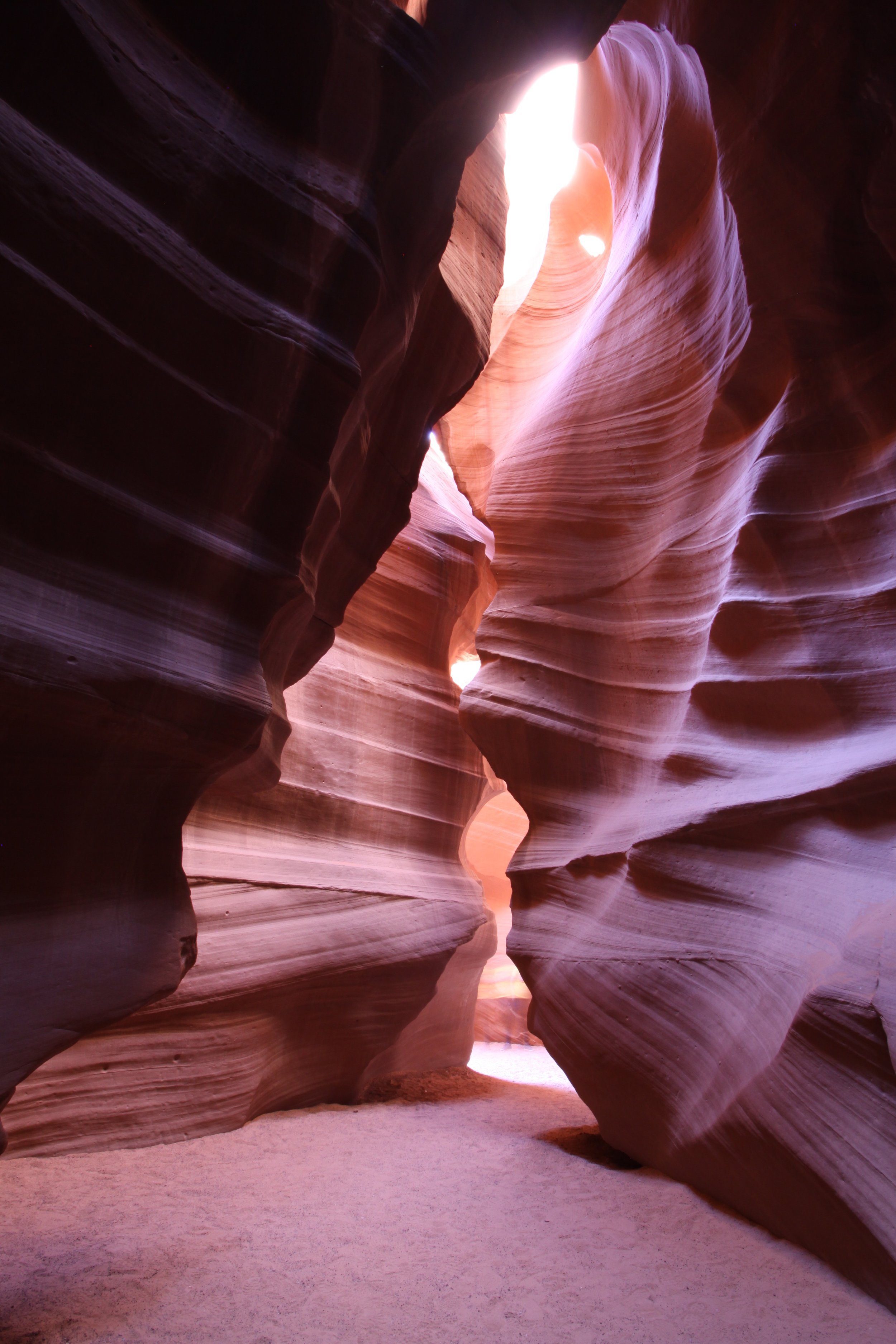 Antelope Canyon, Arizona NV - 2017
