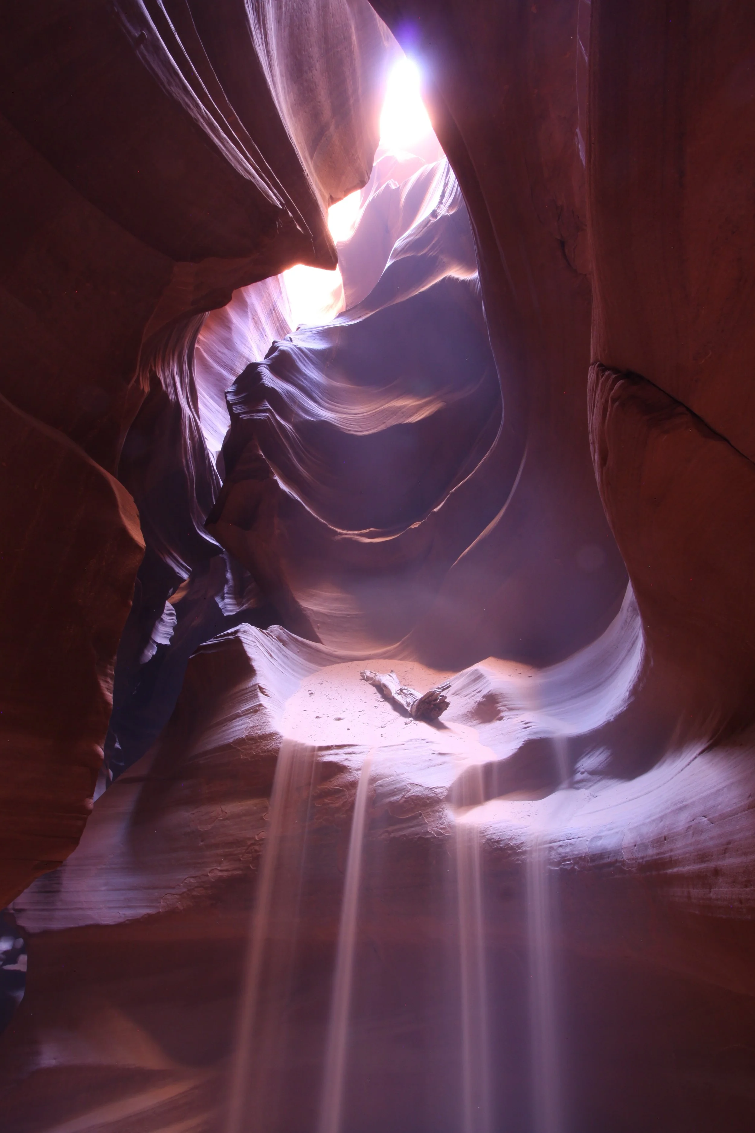 Antelope Canyon, Arizona NV - 2017