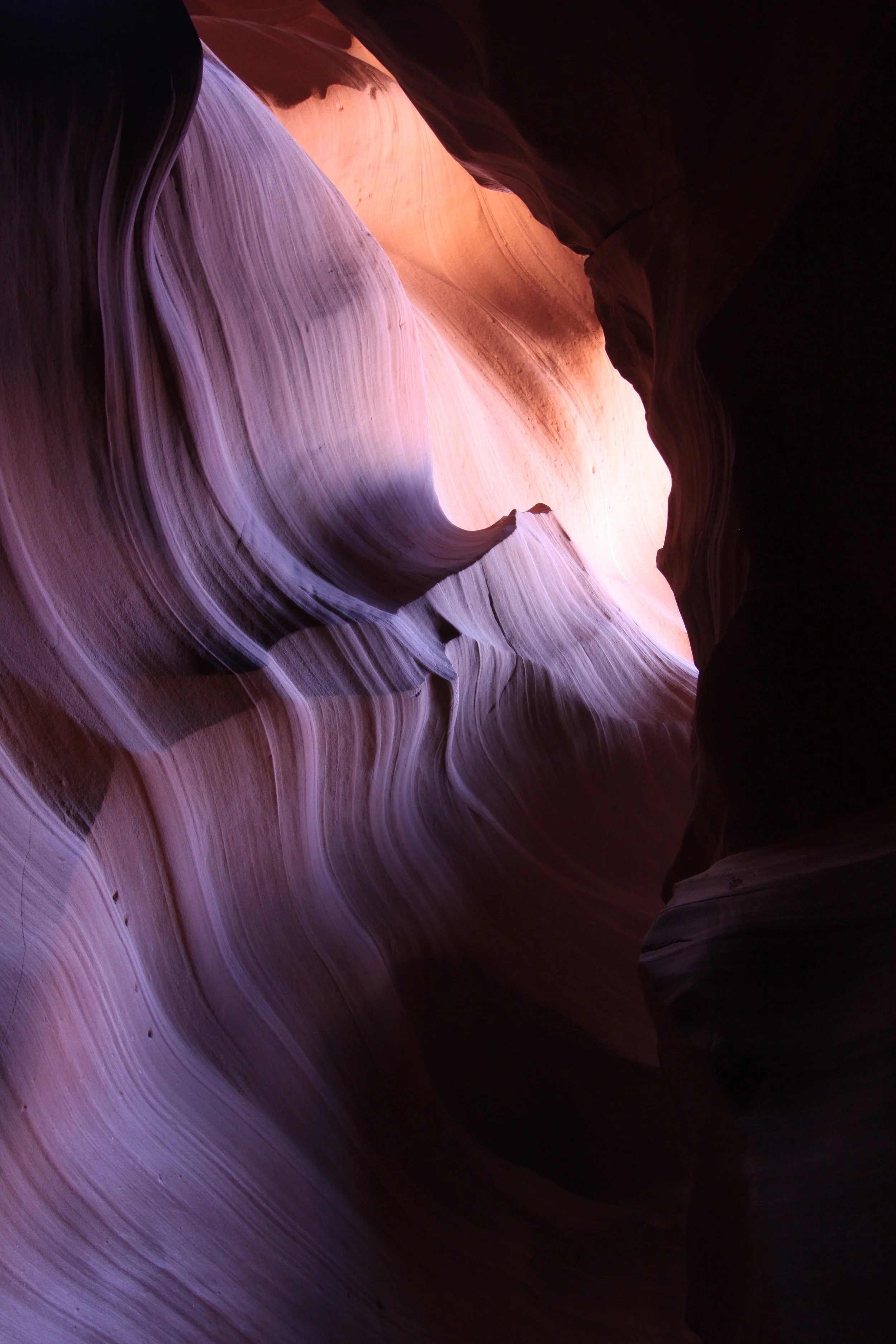 Antelope Canyon, Arizona NV - 2017