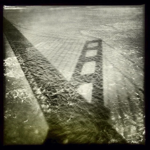 Golden Gate Bridge, San Francisco CA - 2015