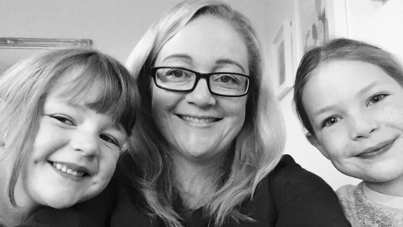 Yes they're the future of NZ right there - chins and all:)