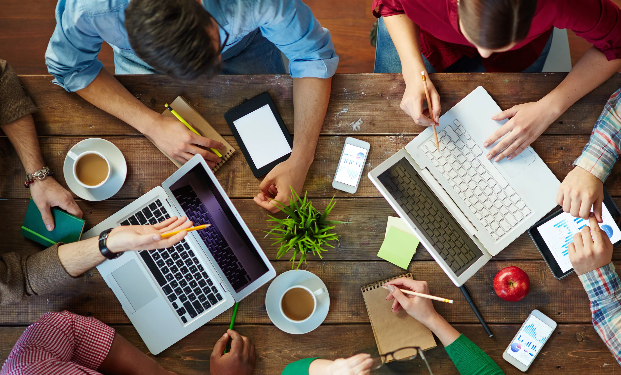 Planning with devices