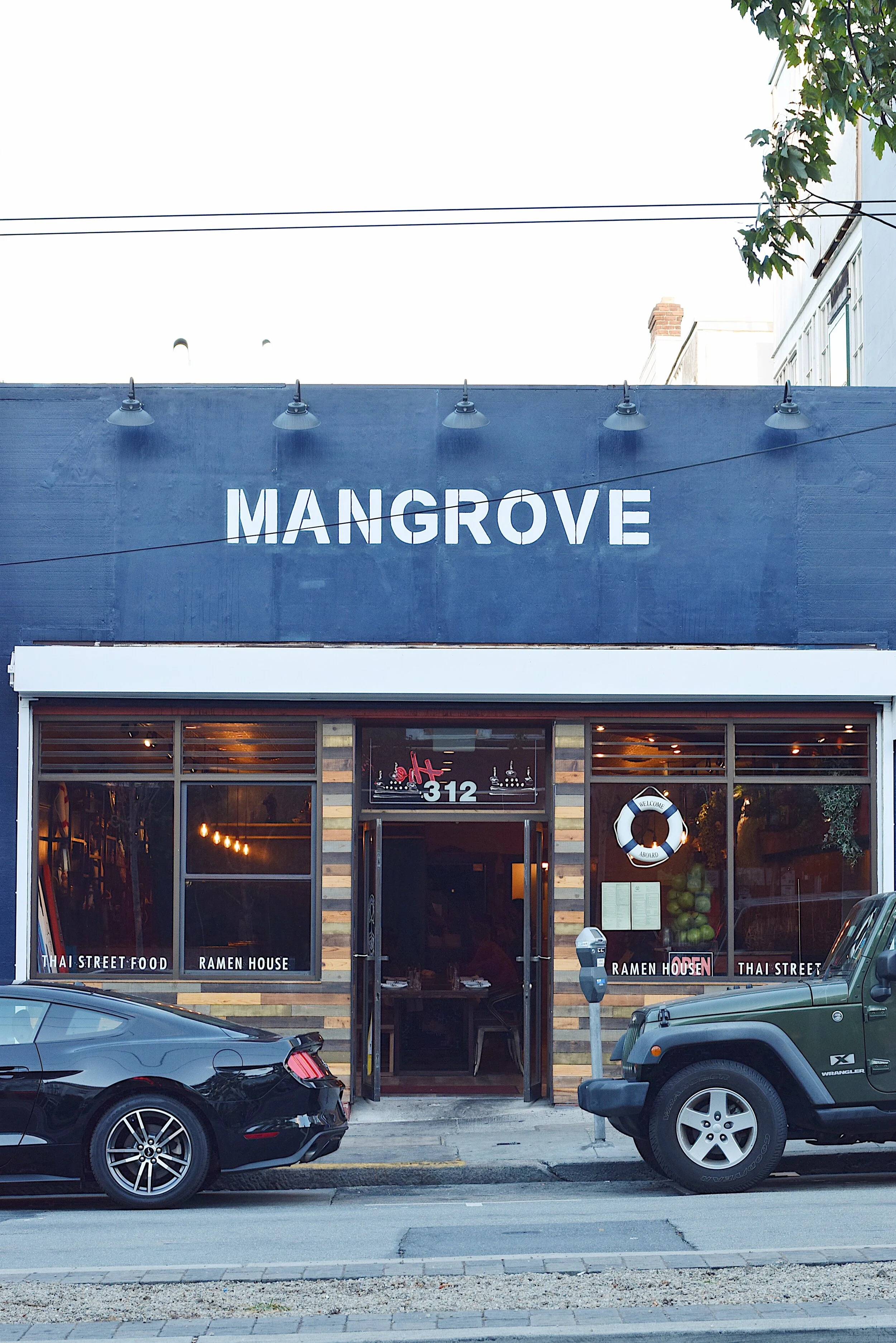ManGrove Kitchen