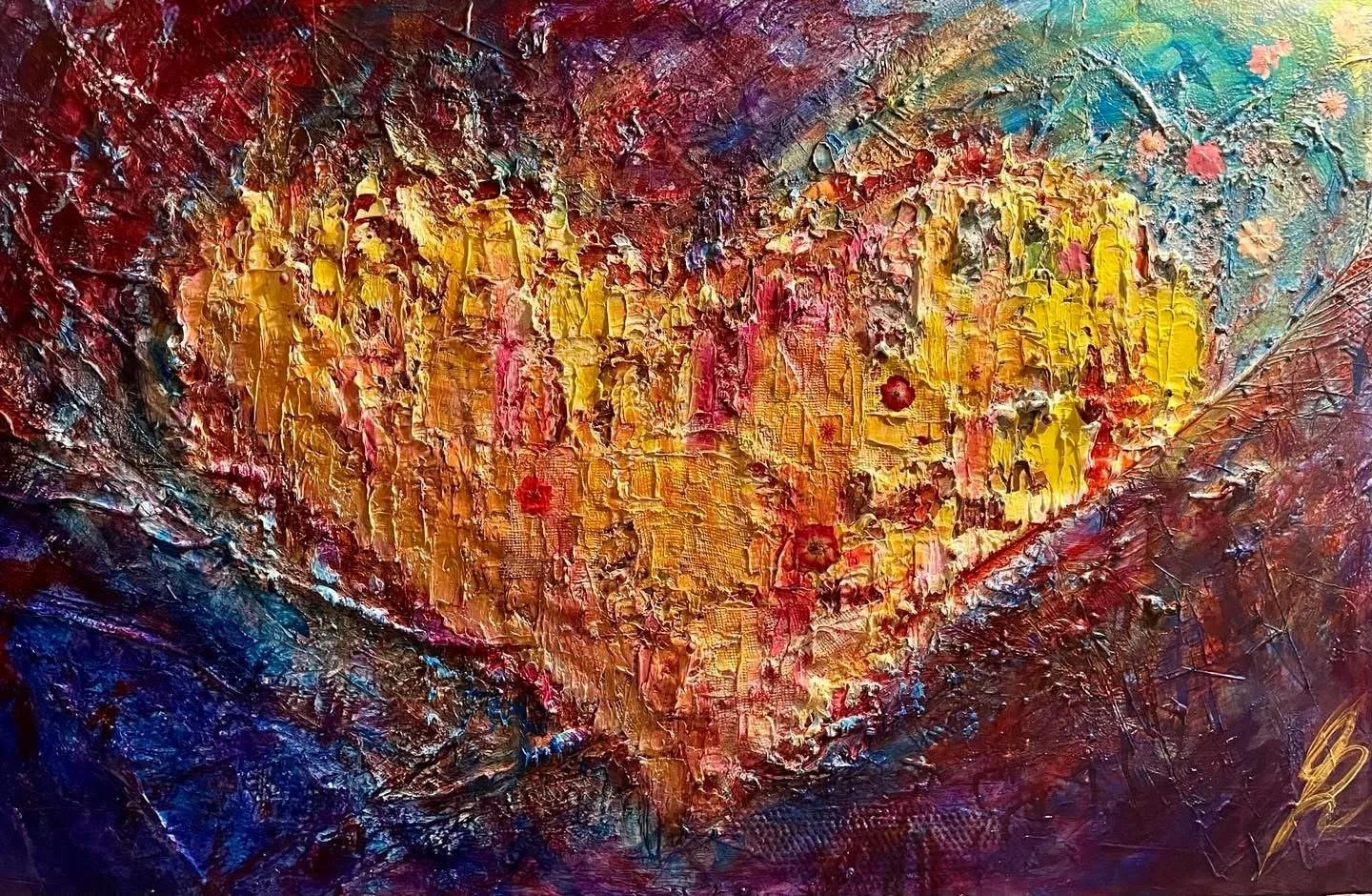 Heartifact: Crowded Room
