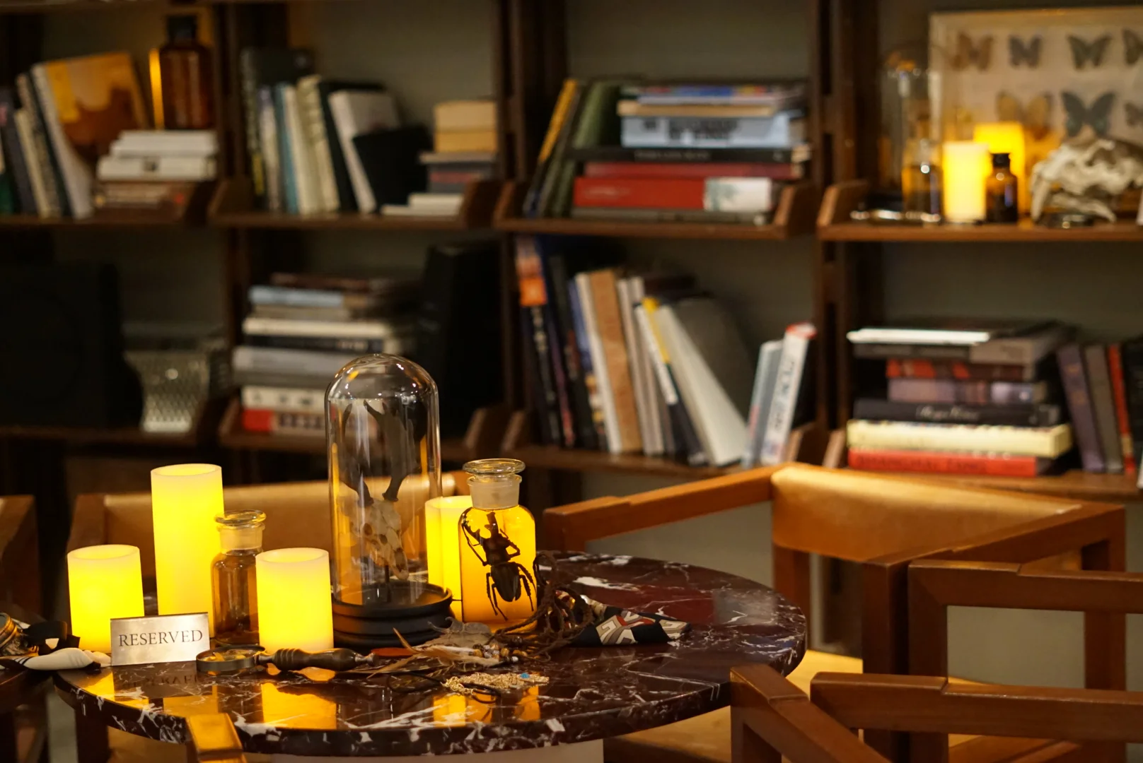 Duddell’s Holiday Events