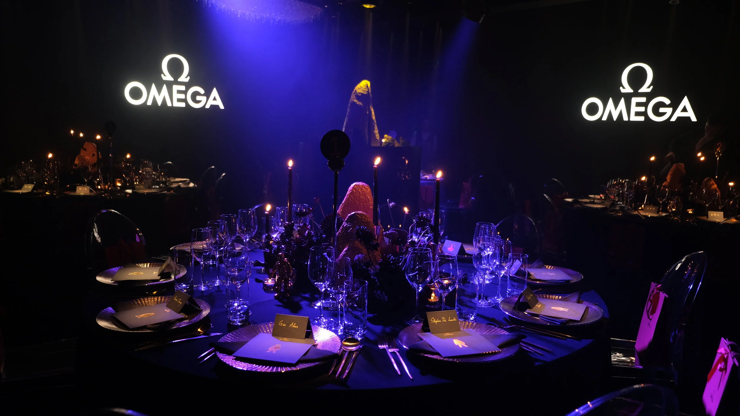 Omega 50th Anniversary of the Moon Landing