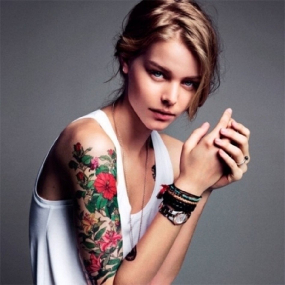 TATTOOS AND PIERCINGS — THE OLD MONK DRESS CODE