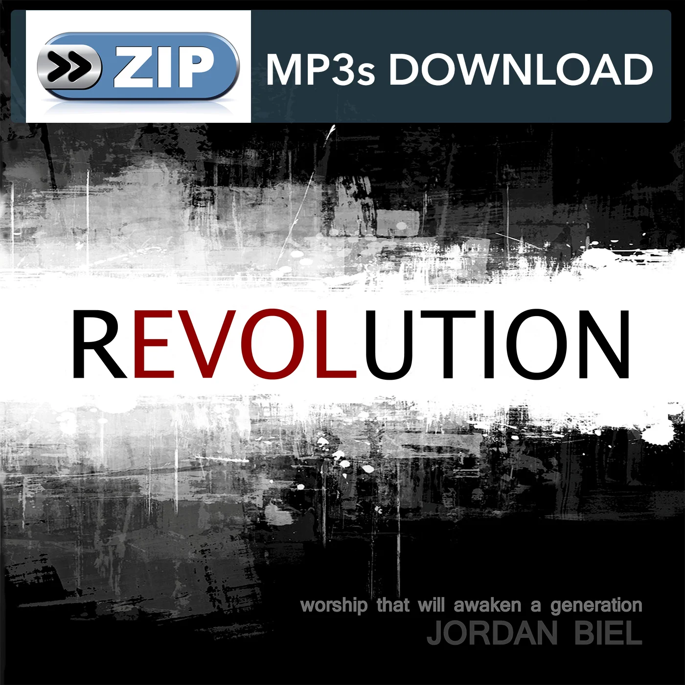 Download Mp3s - His Love Revolution