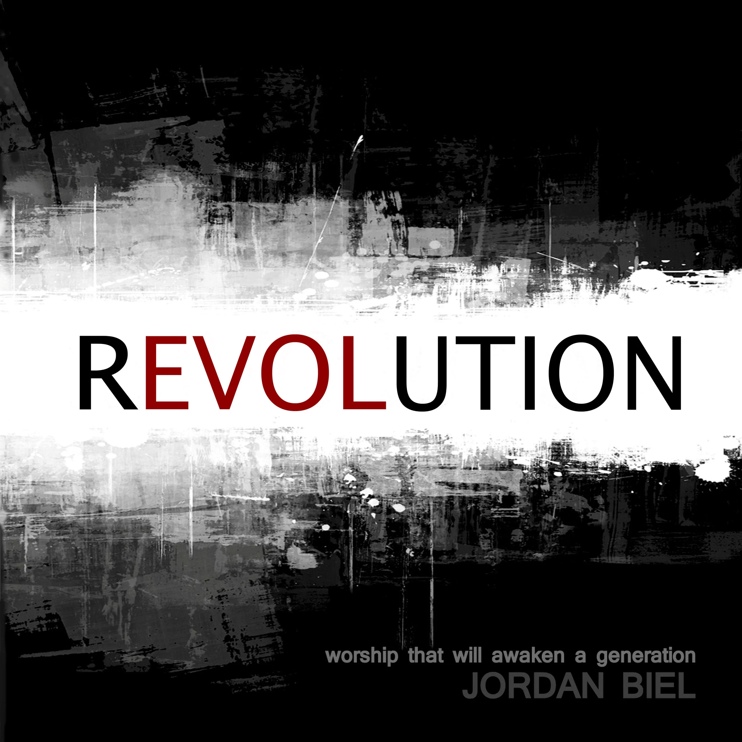 His Love Revolution - Hard Copy CD