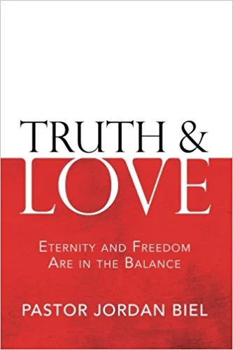Truth & Love Soft Cover Book