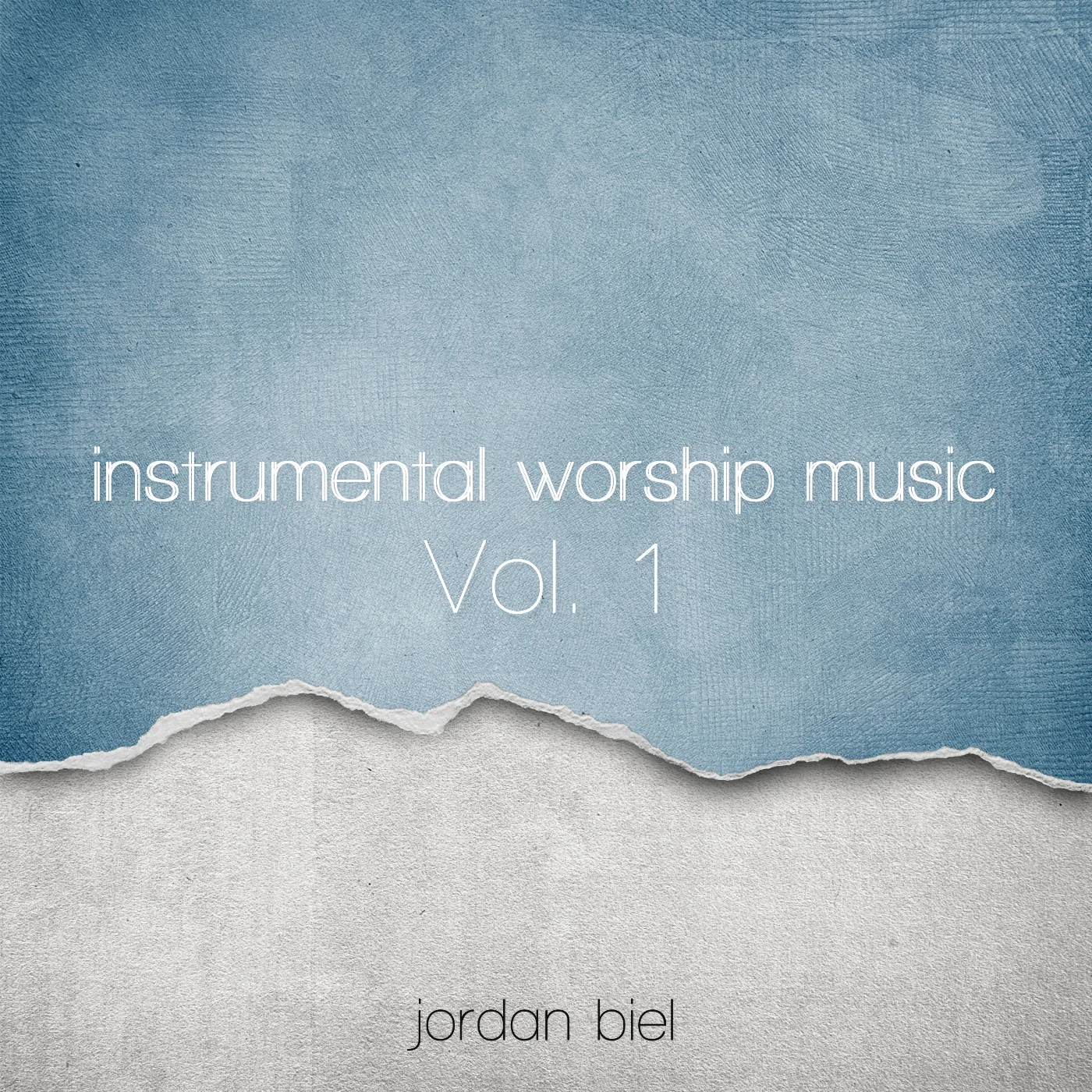 IWMV1 Instrumental Worship Music Vol. 1