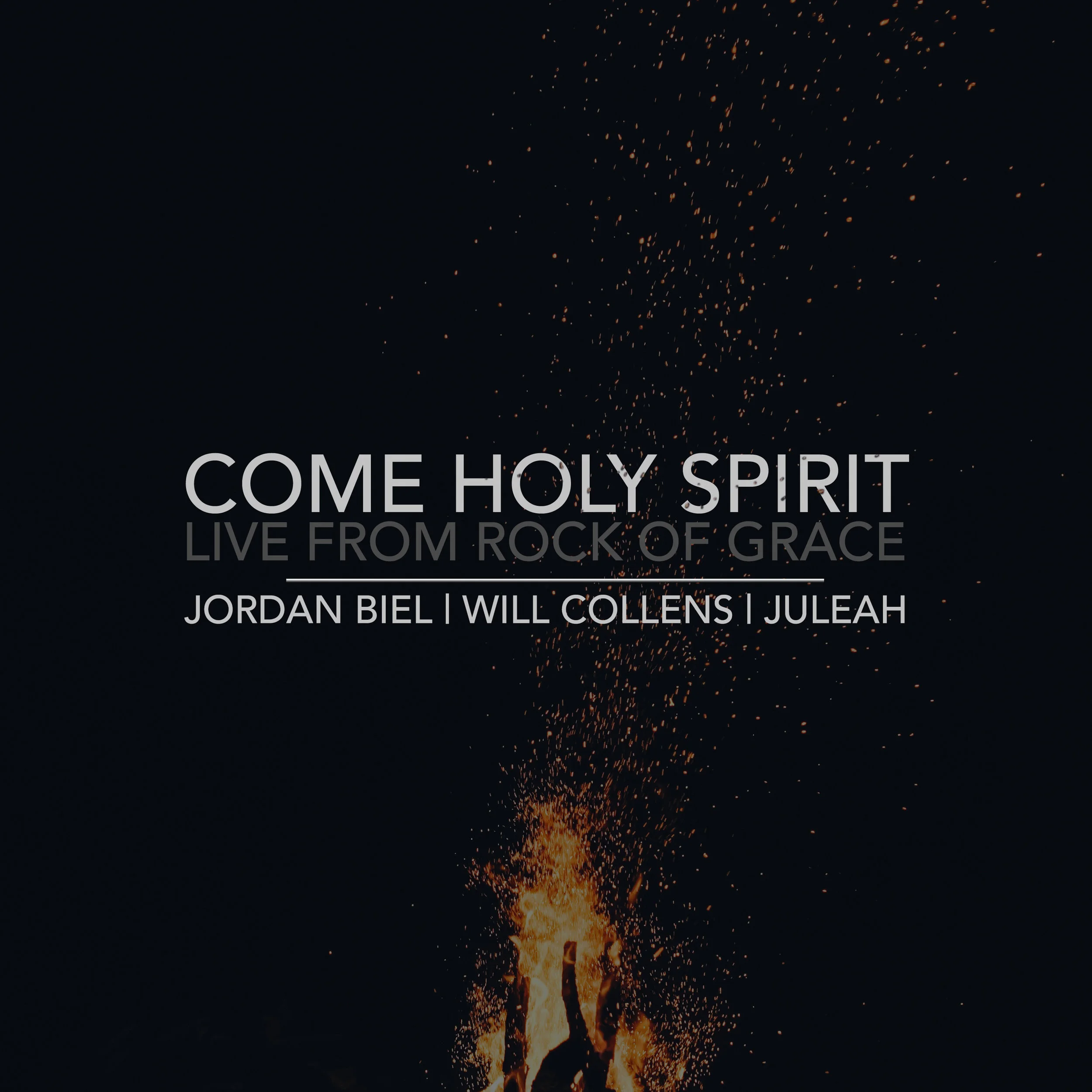 Come Holy Spirit - LIVE FROM ROCK OF GRACE
