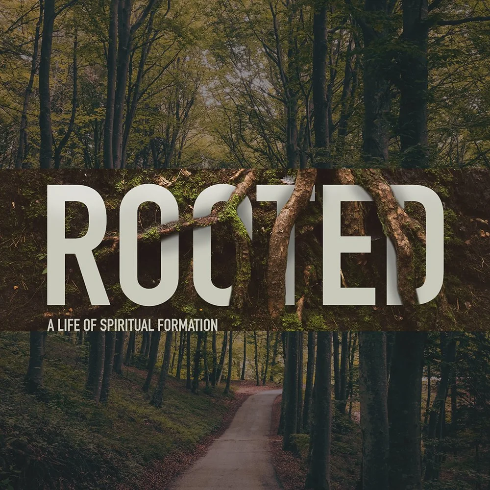 Rooted in Grace 