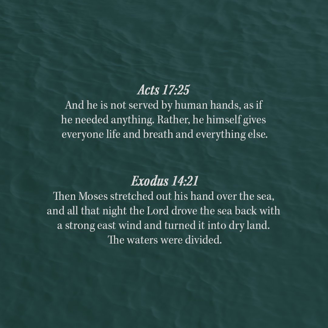 The Breath of God 