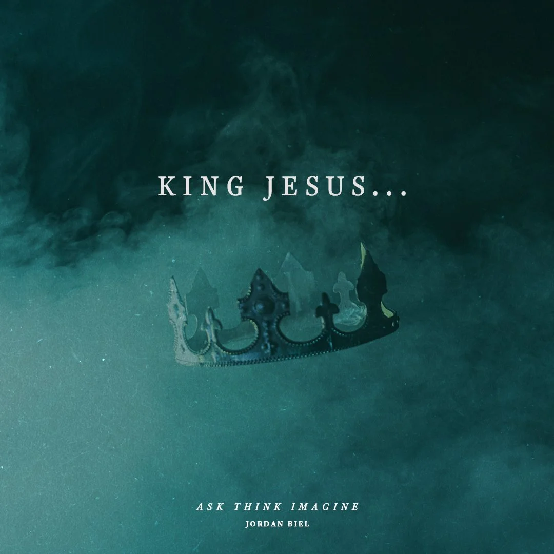 If Jesus Is King... 