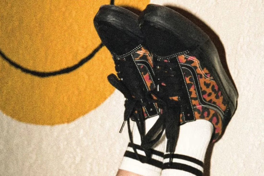 The Vans Old Skool Premium Collection